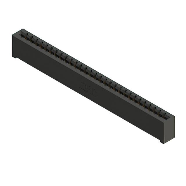 387-029-523-101 EDAC Inc.  Edgeboard Connectors